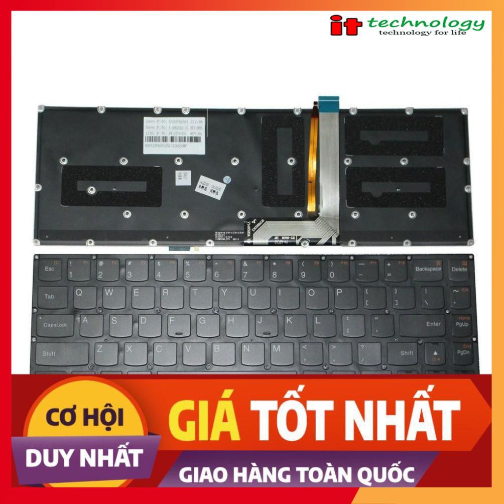 🎁 [Ảnh Thật ] Bàn phím Laptop LENOVO YOGA 3 13- Yoga 3 Pro 13" 1370