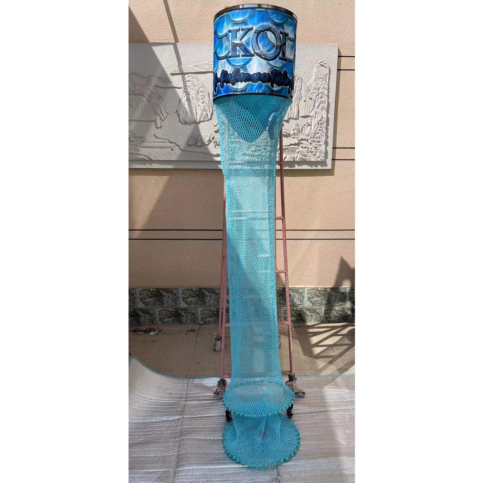 RỘNG KOI SĂN HÀNG - SIZE 45X2M8