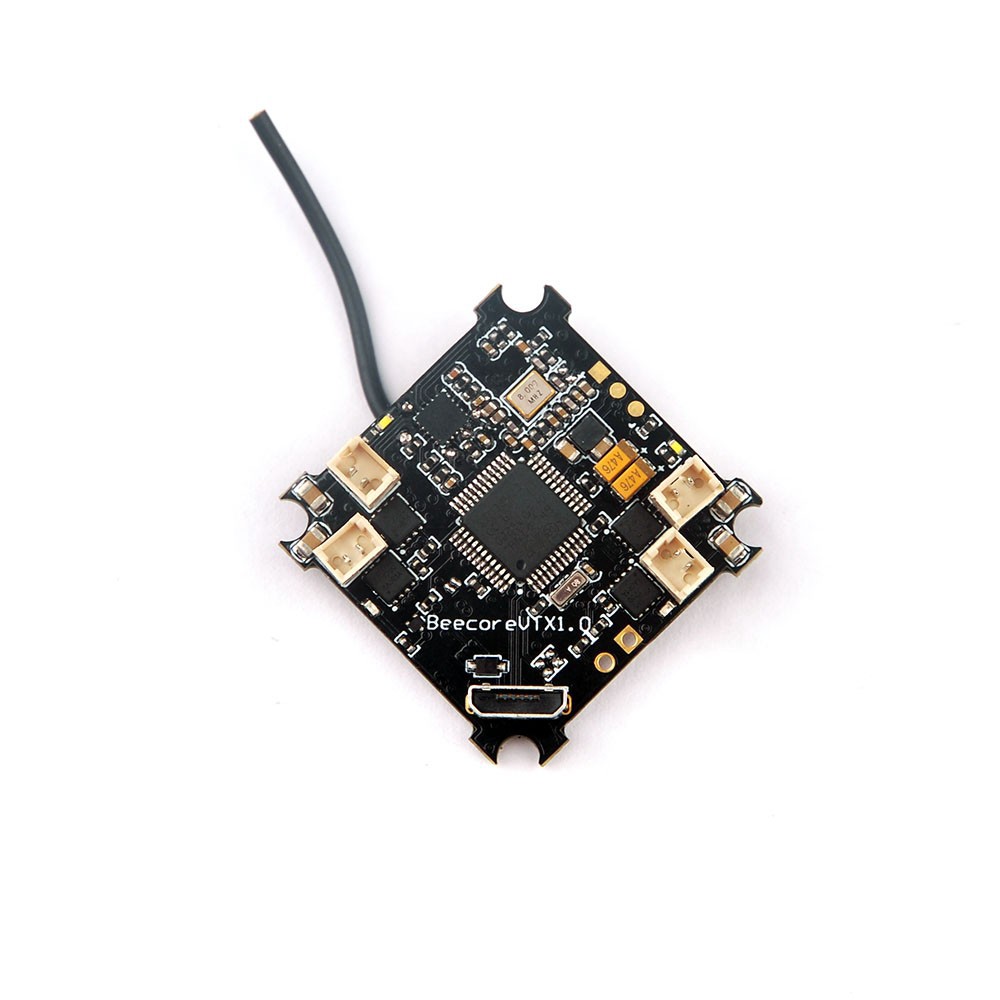 Eachine Beecore VTX Brushed Flight Controller Betaflight OSD 25mw VTX Smartaudio