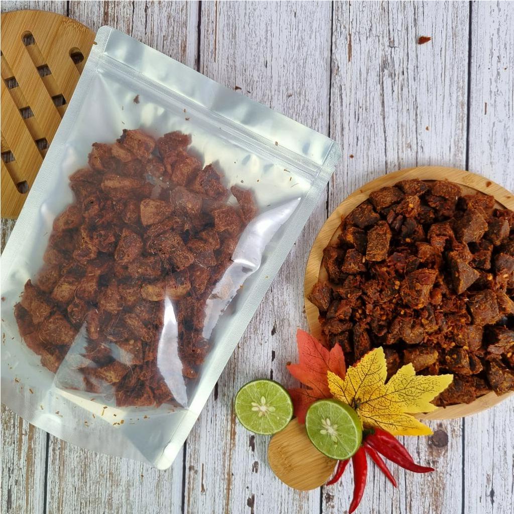 Khô Bò Viên Củ Chi 500g, 1kg - KingBee Food