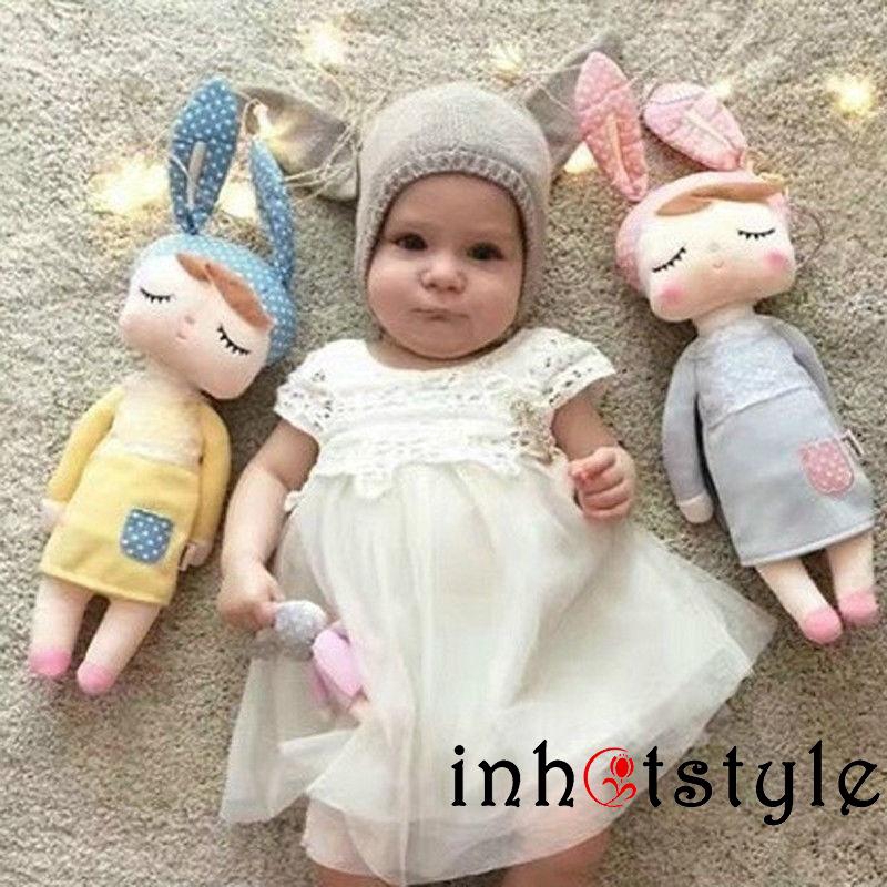 Thỏ Nhồi Bông Đồ Chơi Dễ Thương