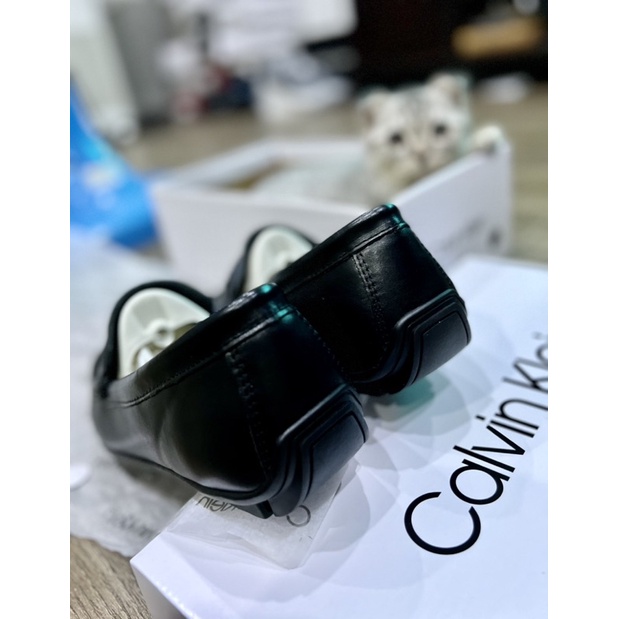 Giày Tây C.A.L.V.I.N DRIVING SHOE 2022 - VNXK