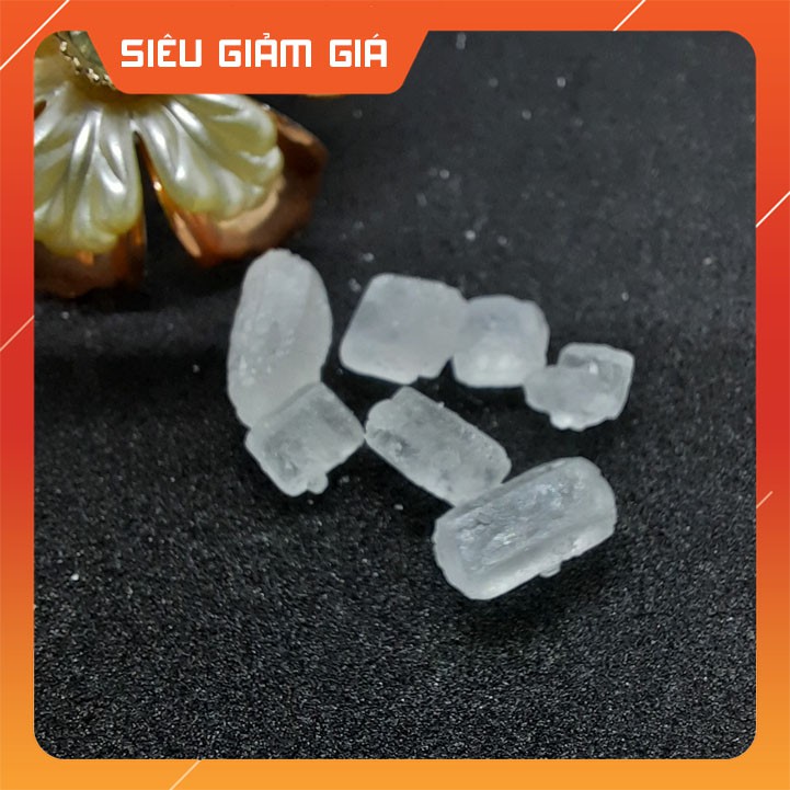 Đường phèn [TINH KHIẾT, NGỌT THANH] dùng chưng yến, nấu chè, làm bánh...