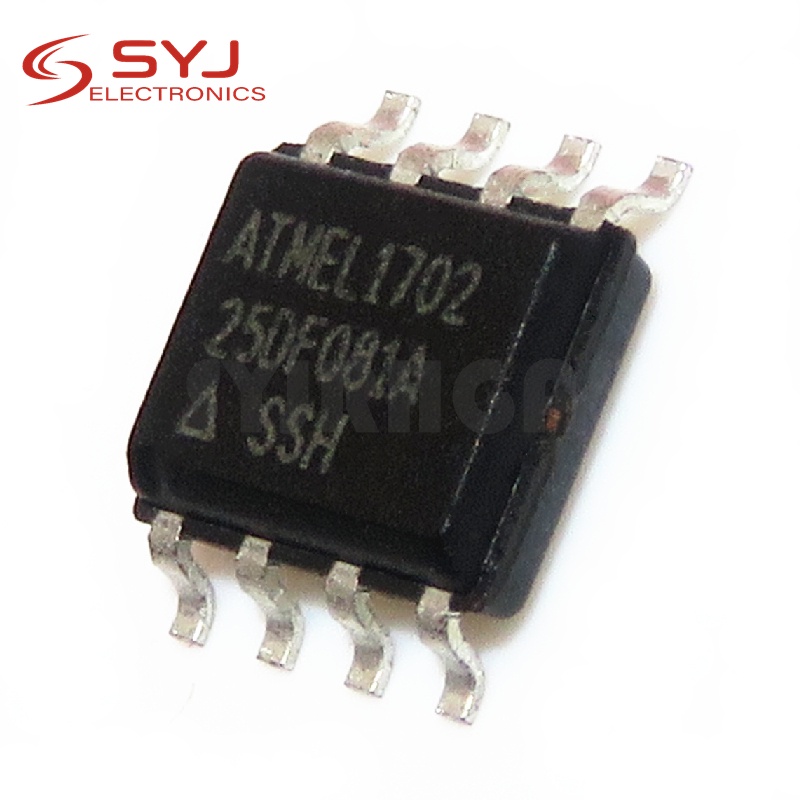 Bộ 5 Linh Kiện Điện Tử At25Df081A-Ssh-T At25Df081A 25df081a Sop-8