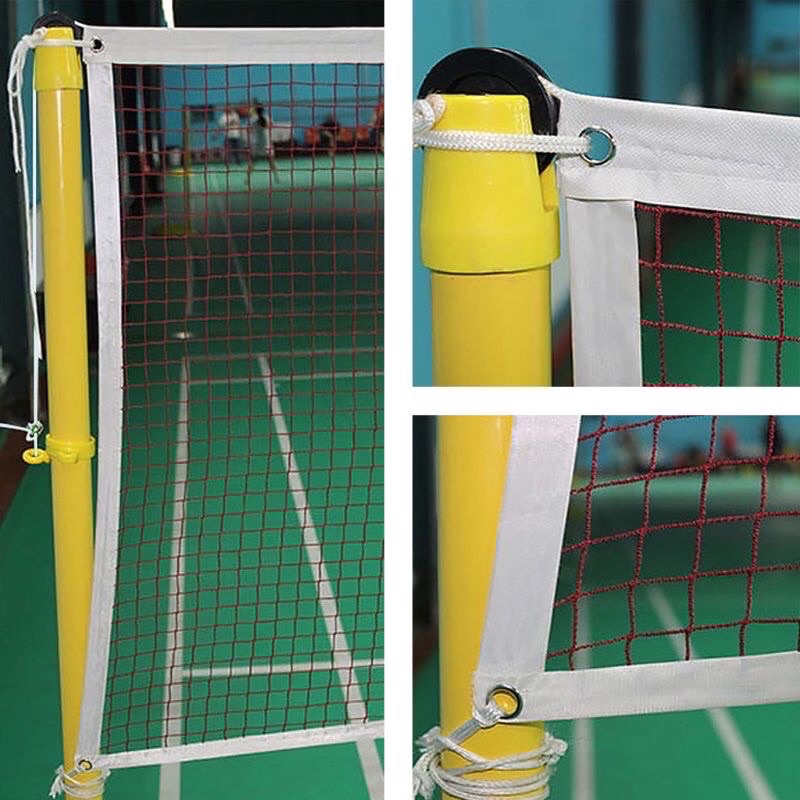 Lưới Cầu Lông Giá Rẻ, Lưới cầu lông đôi -Quyensports