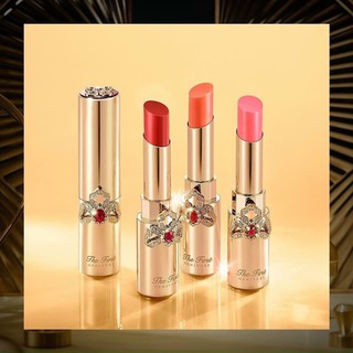 (Tách Full 3,2gam Date 2027 ) -  Son dưỡng OHUI The First Geniture Lip Balm Màu Đỏ (Red)