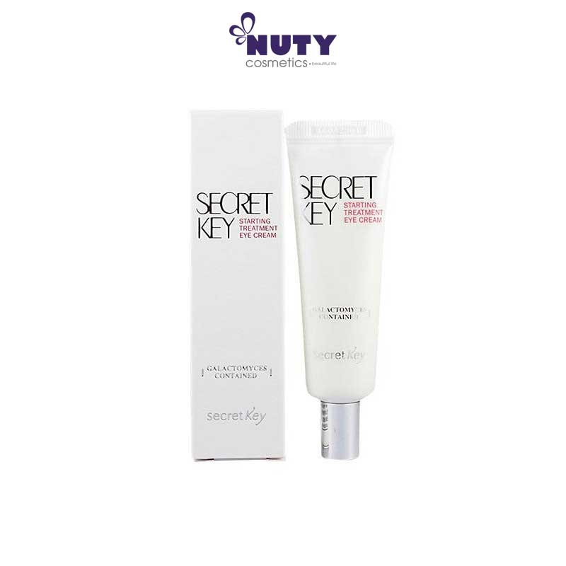 Kem Dưỡng Mắt Secret Key Starting Treatment Eye Cream (30g)