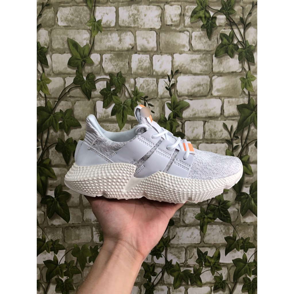 Giày thể thao prophere trắng cam
