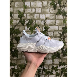 Giày thể thao prophere trắng cam