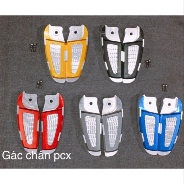 GÁC CHÂN XE MÁY