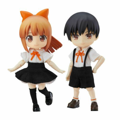 Nendoroid Doll: Emily Ryo - Nendoroid Action Figure Collectible Model Toy