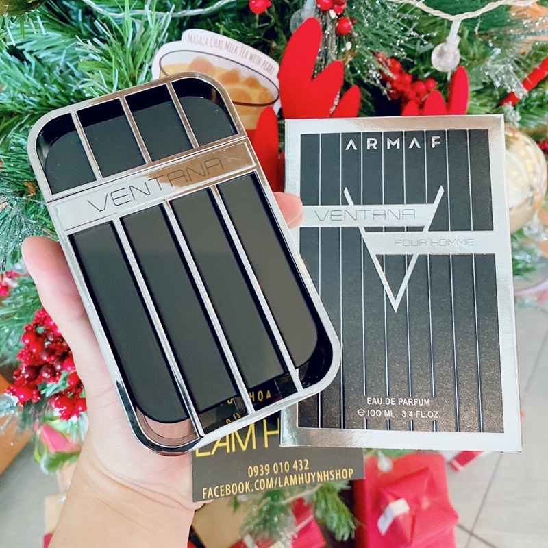 Nước hoa ARMAF VENTANA POUR HOMME 100ml