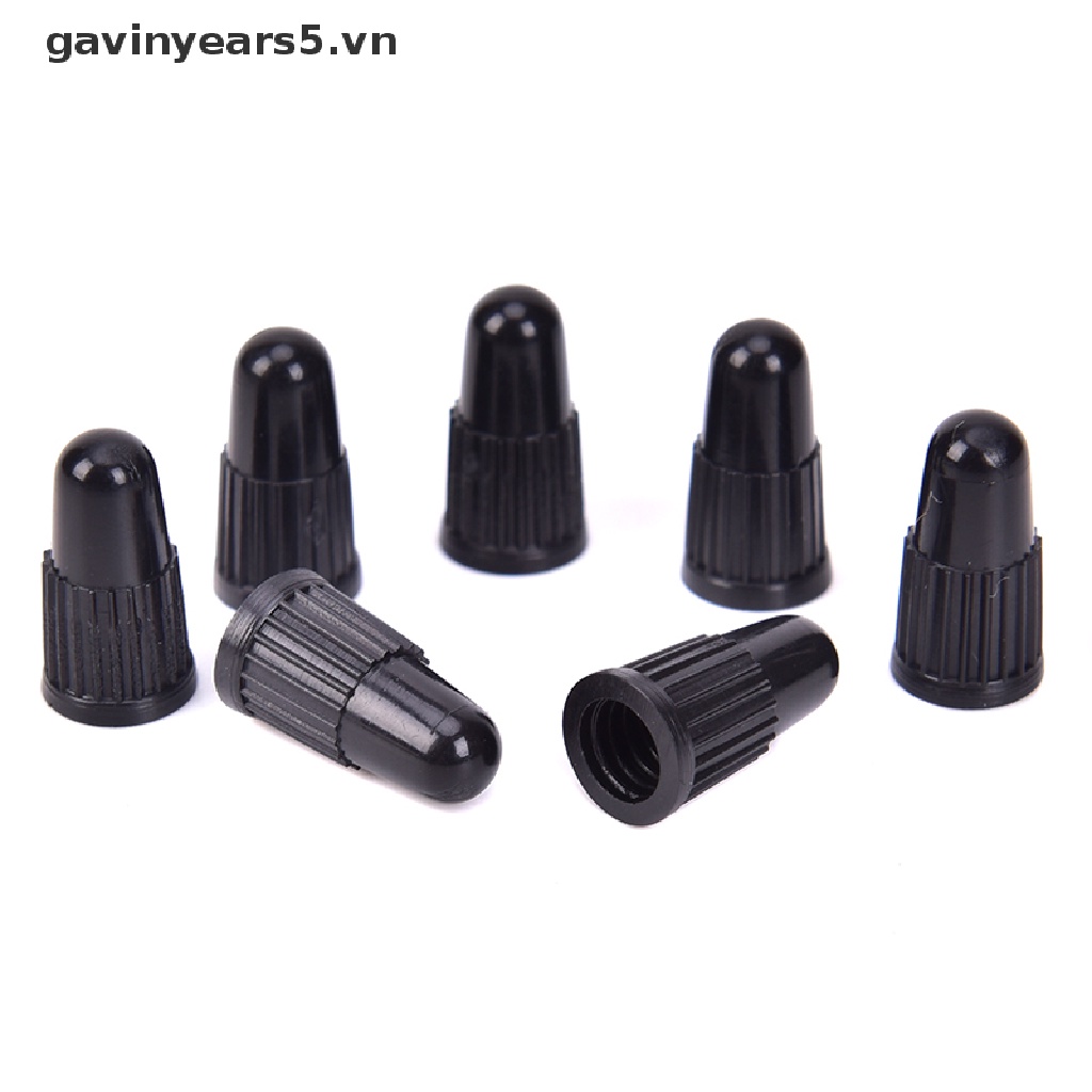 Bộ 20 Nắp Van Xe Đạp Bằng Nhựa Chuyên Nghiệp