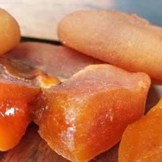 1kg HỒNG SẤY DẺO NGUYÊN TRÁI Đà lạt