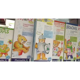 (có quà tặng của hãng) Immuno BimBi siro tăng đề kháng