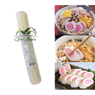 CHẢ CÁ XOẮN NARUTO MAKI 160G