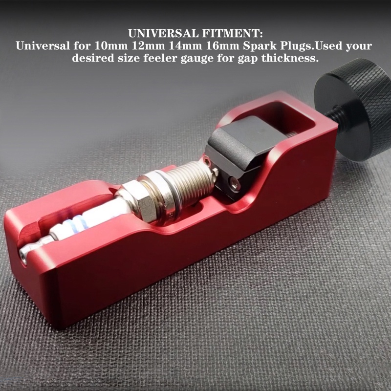 Bugi Tương Thích Với Kích Thước 10mm 12mm 14mm 16mm Chuyên Dụng Cho Xe Hơi