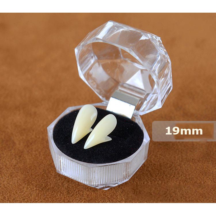 [MUVIK] RĂNG KHỂNH GIẢ LOẠI ĐẸP TỰ NHIÊN