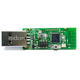 USB ZigBee CC2531 Sniffer Dongle 2.4GHz