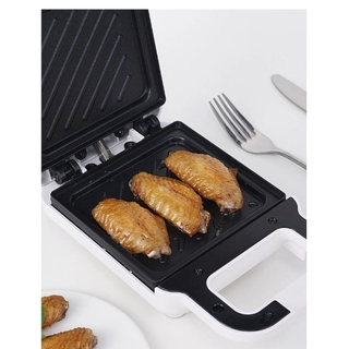 Máy Làm Sandwich Mini Đa Năng 220v