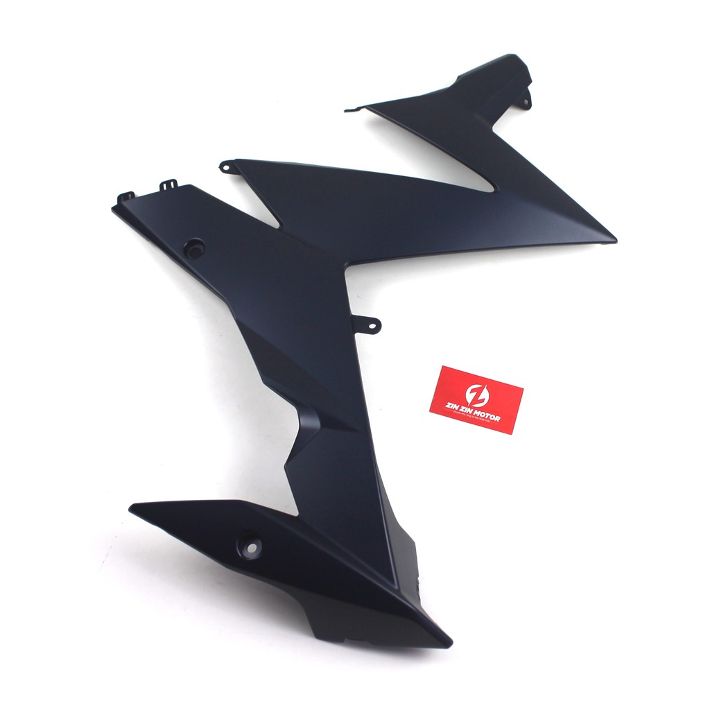 Yếm Phải Xanh Nhám - Satria Fi, Raider Fi - Zin Zin Motor