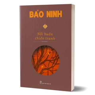 Sách - Nỗi Buồn Chiến Tranh (Bản Đặc Biệt)