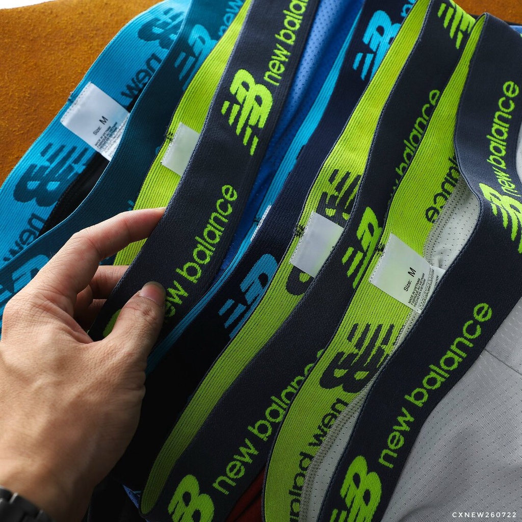 Quần sịp đùi boxer bigsize thông hơi cao cấp nam xuất khẩu BX 006