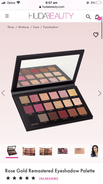 Bảng mắt Huda Beauty | BigBuy360 - bigbuy360.vn