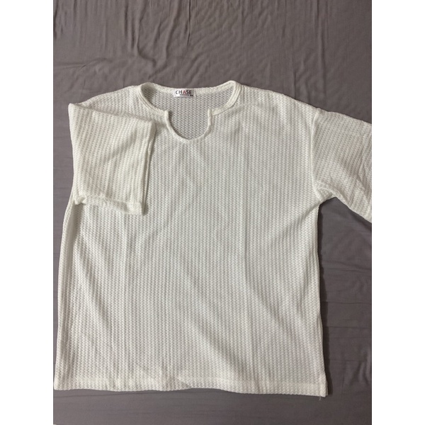 ÁO DỆT TAY NGẮN UNISEX