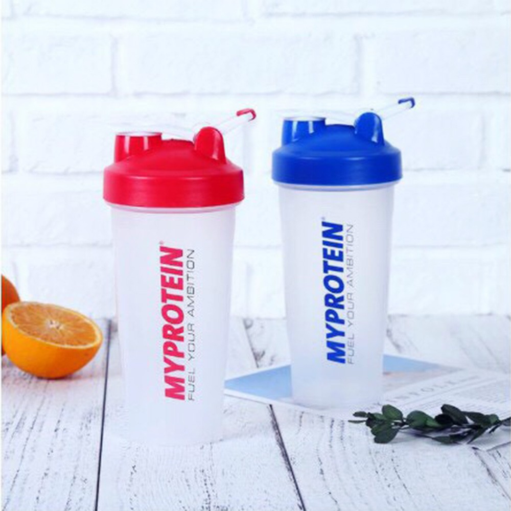 Bình Nước Thể Thao Tập Gym MYPROTEIN 600ML