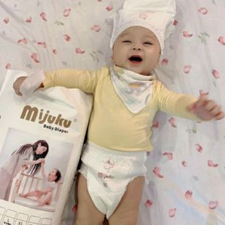 Tã Bỉm Quần Mijuku Nhật XL100