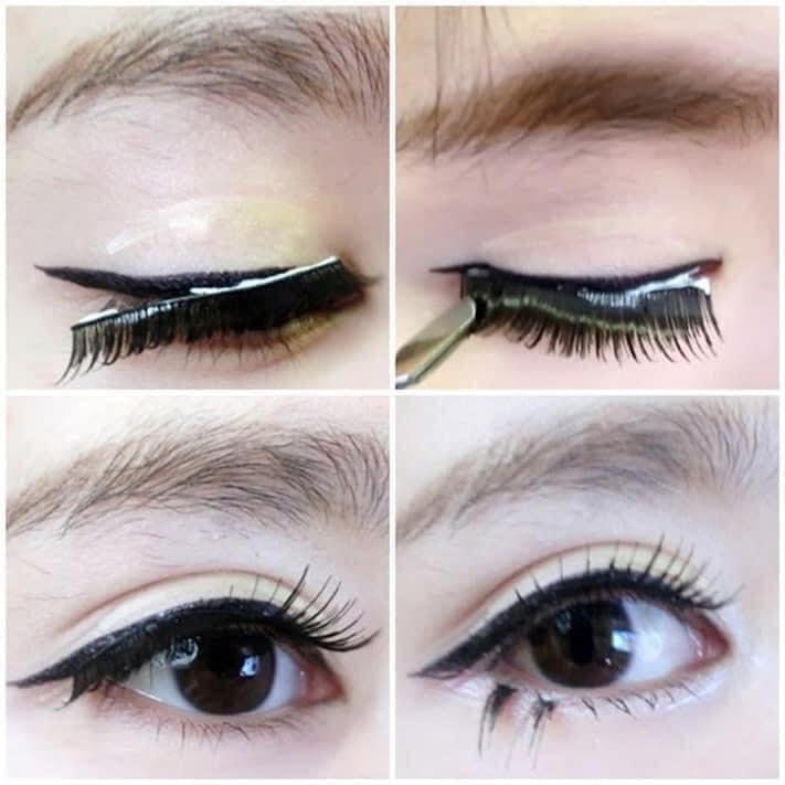 Keo Dán Mi Vacosi Bền Đẹp Bám Chắc Natural Studio Eyelash 3D Primer 8ml