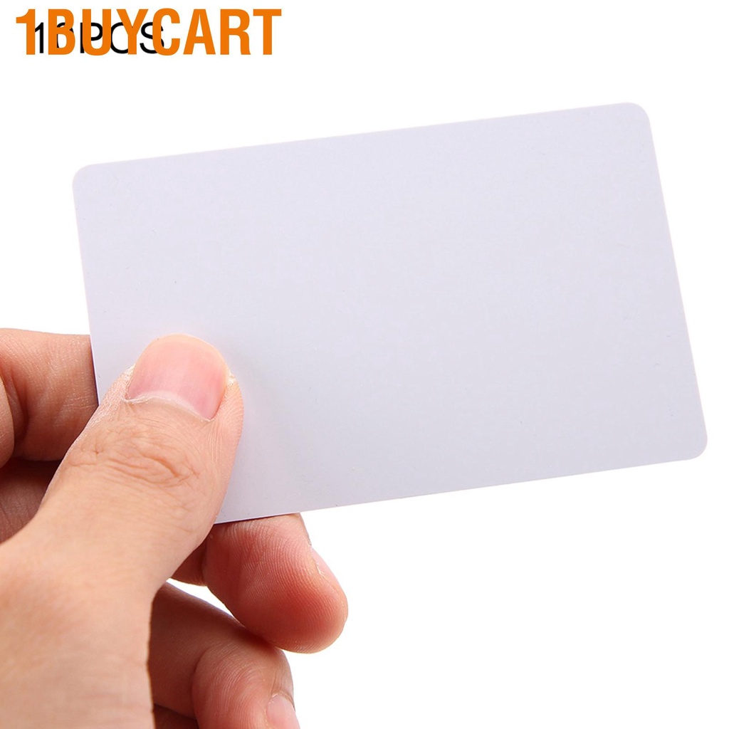 Set 10 thẻ truy cập thông minh 13.56Mhz IC UID chặn RFID