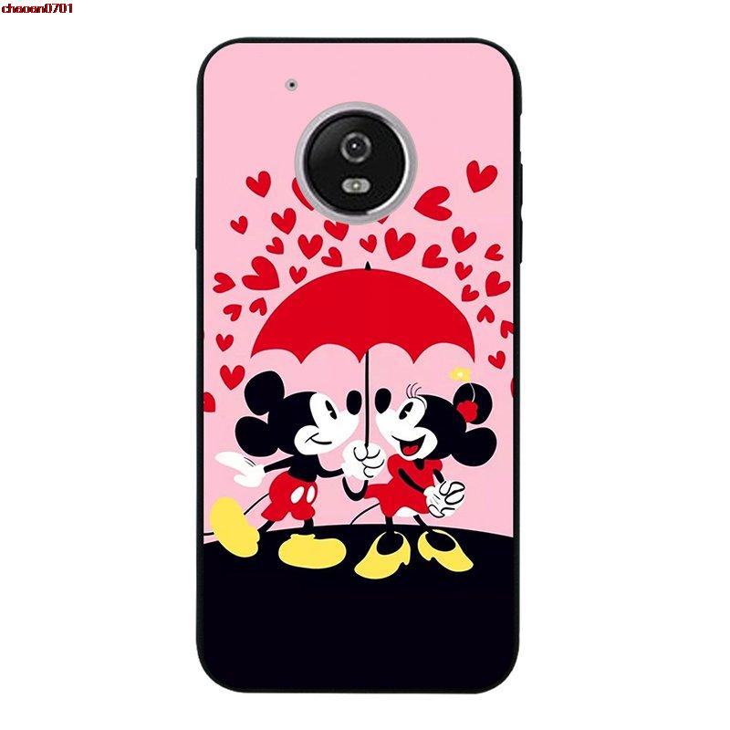 Motorola Moto C E4 G5 G5S X4 Plus HDZH Pattern-5 Silicon Case Cover