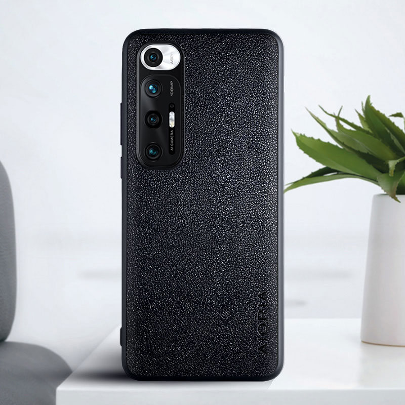 Aio Bao Da Điện Thoại Thời Trang Cho xiaomi mi 10s Ốp