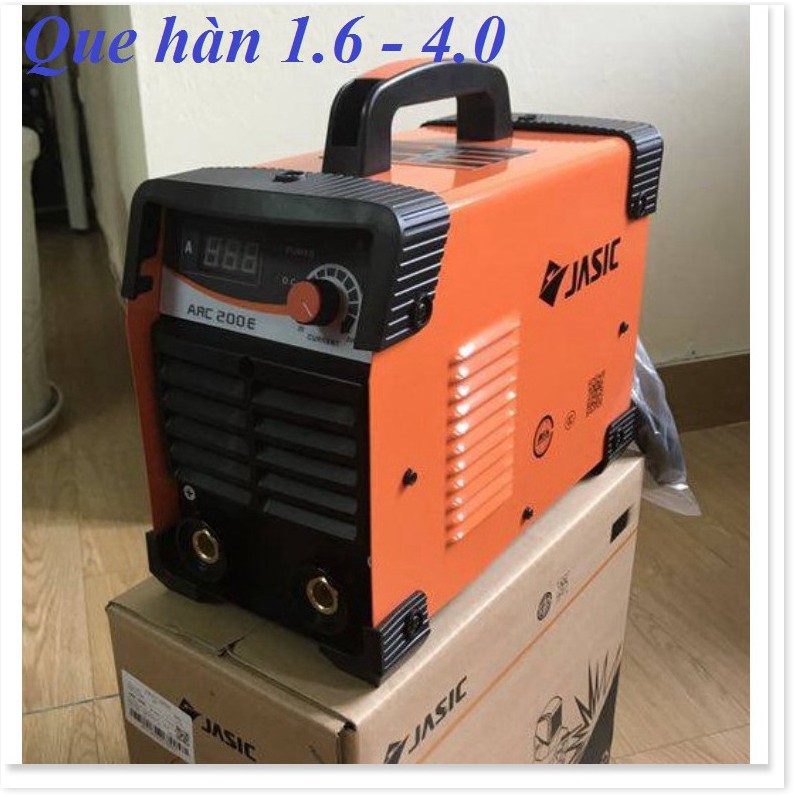 Máy hàn điện tử Jasic ZX7-200E