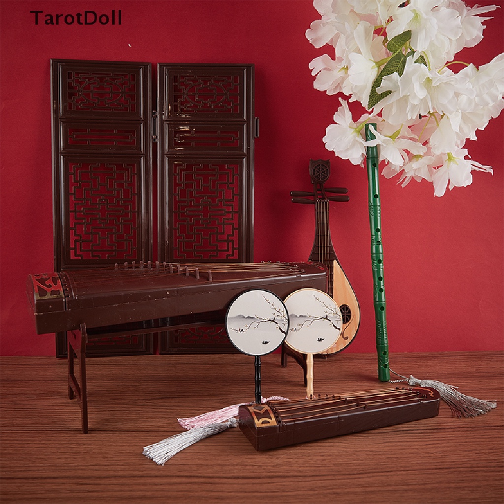 Bộ Bài Tarot Đồ Chơi Cho Búp Bê