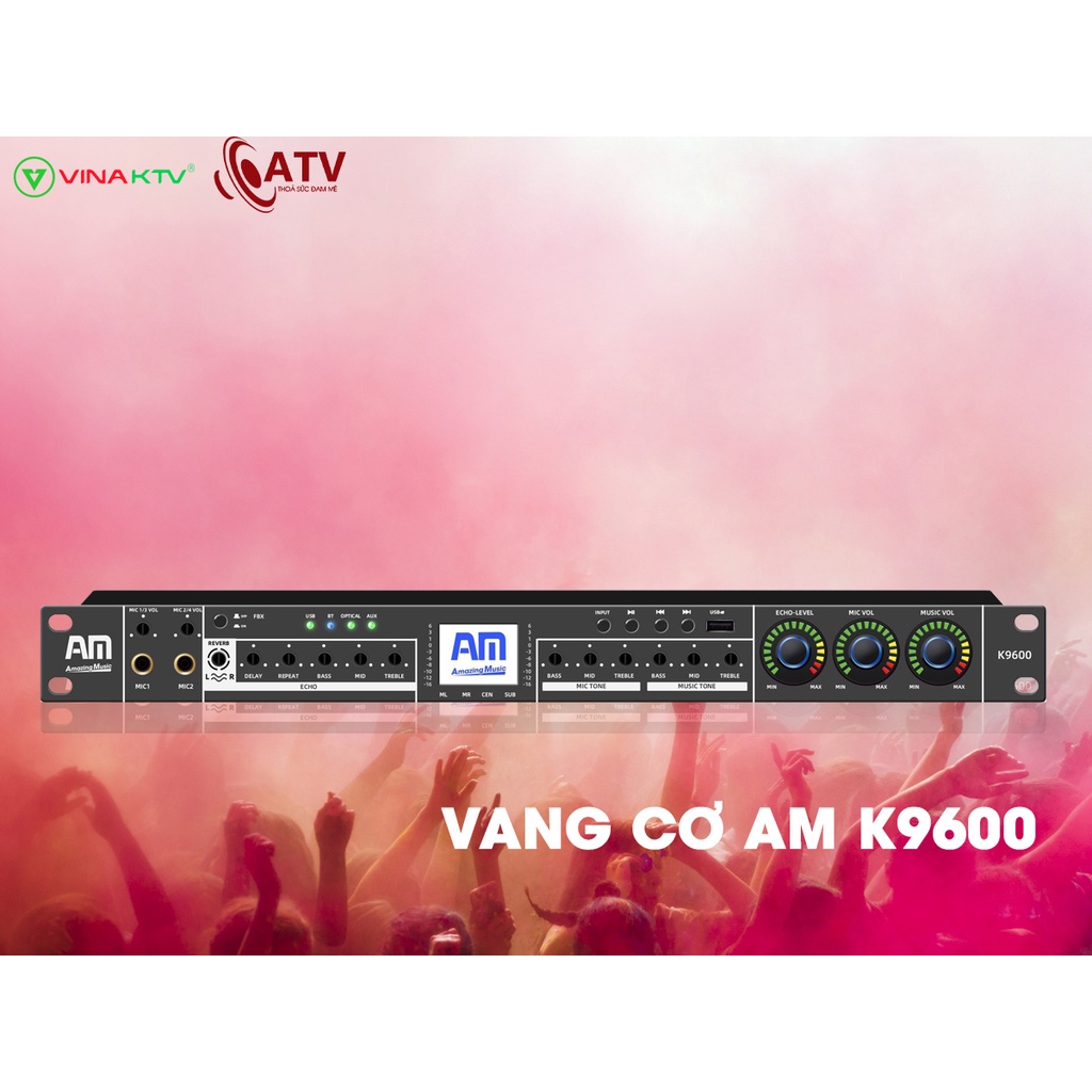 COMBO Dàn KARAOKE Gia Đình ATV03