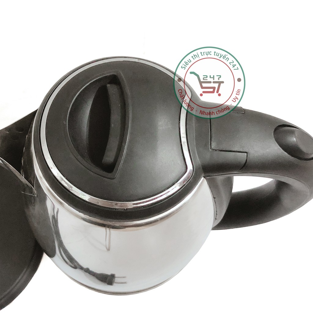 Ấm đun nước siêu tốc Rainy 1.8 Lít cao cấp (XTT-RN 108I)