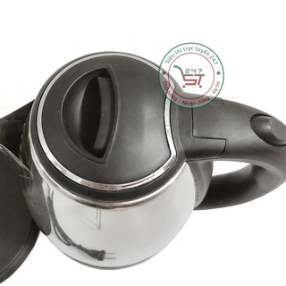 Ấm đun nước siêu tốc Rainy 1.8 Lít cao cấp