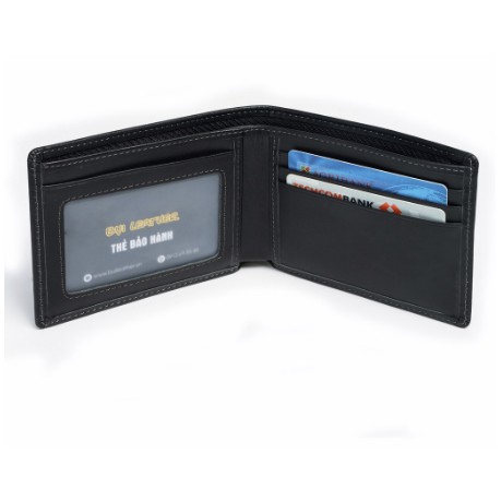 Ví Nam da bò cao cấp siêu bền đẹp không lỗi mốt - VN18 [ BÁN GIÁ GỐC - VIDEO THẬT ] | BigBuy360 - bigbuy360.vn