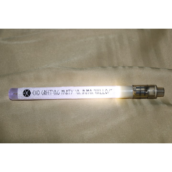 Lightstick Japan Tour EXO GREETING PARTY IN JAPAN "HELLO!"