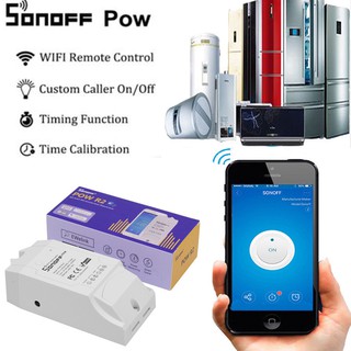 Công tắc wifi Sonoff Pow R2