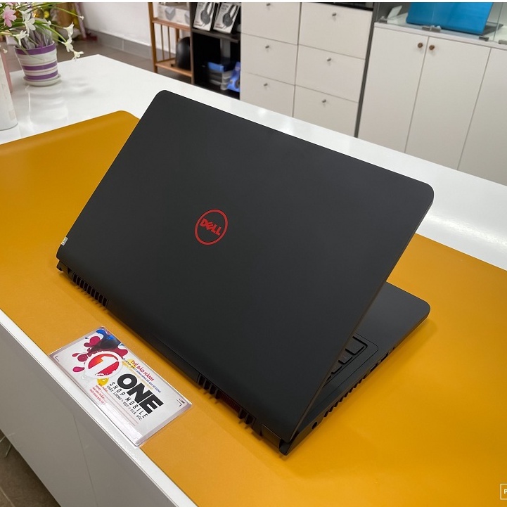 Laptop Dell Gaming 5577 Core i5 7300HQ/ Ram 16Gb/ 15.6'' IPS FHD/ Nvidia GTX1050 4Gb.