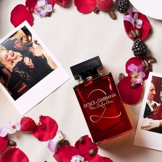[REAL] mẫu thử nước hoa D&G the only one2 10ml