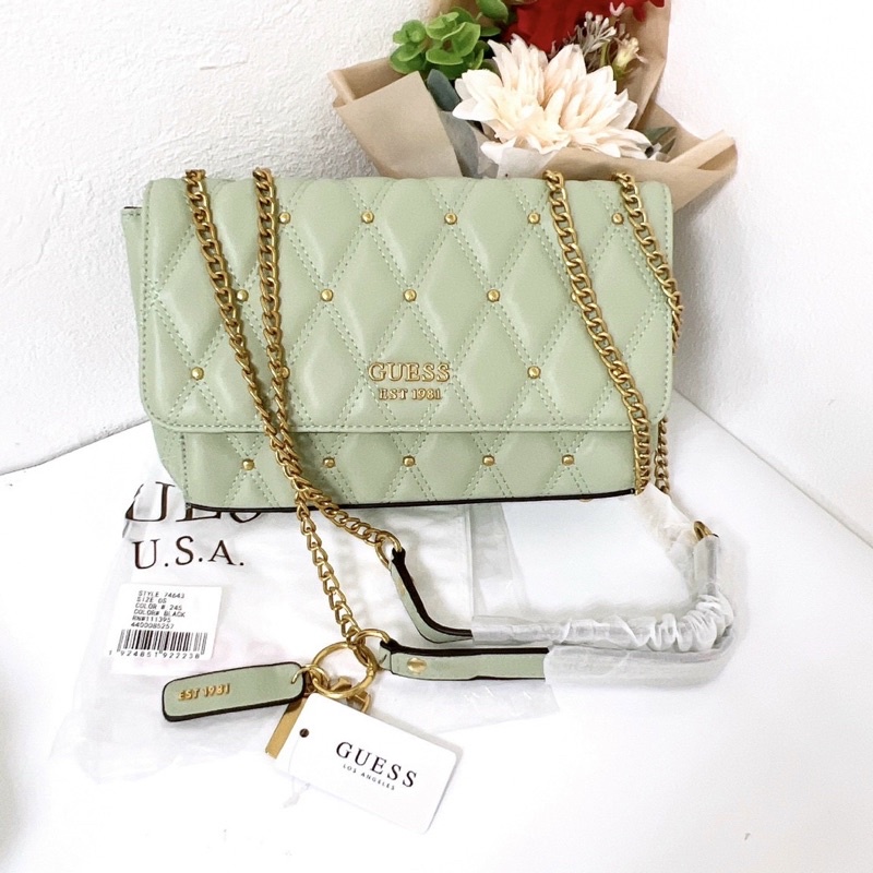 📛SALE📛TÚI GUESS TRIANA NỮ MỚI