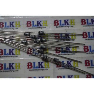 20 Diode Zener 1N4729 3.6V chính hãng Vishay