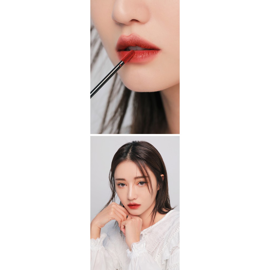 Son kem lì 3CE Velvet Lip Tint  [ BEBEAU ] Son Kem Lì 3CE Mịn Màng Như Nhung 4g Definiton  Bitter Hour Walk n talk | BigBuy360 - bigbuy360.vn