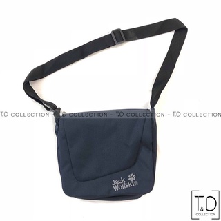 [HOT] Túi đeo chéo Jack Wolfskin Rosebery