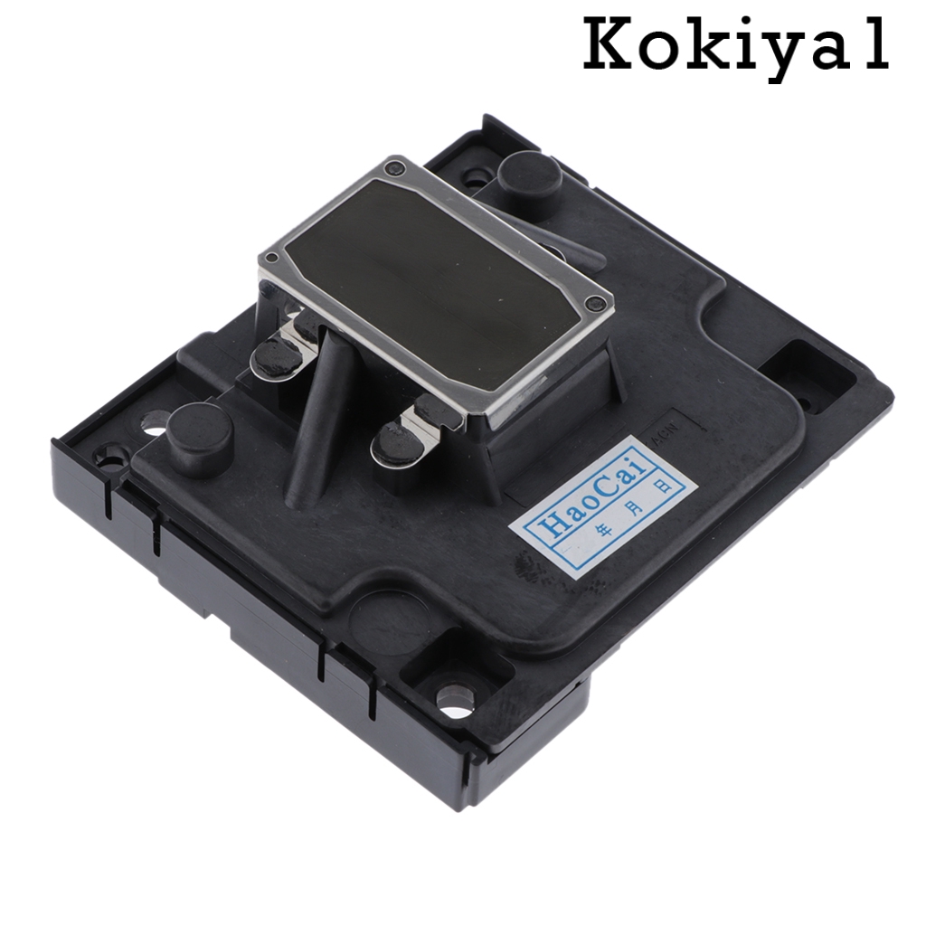 (Kokaya1) Đầu Phun Máy In Epson L132 L130 L220 L222 L310 L362 L365 L366